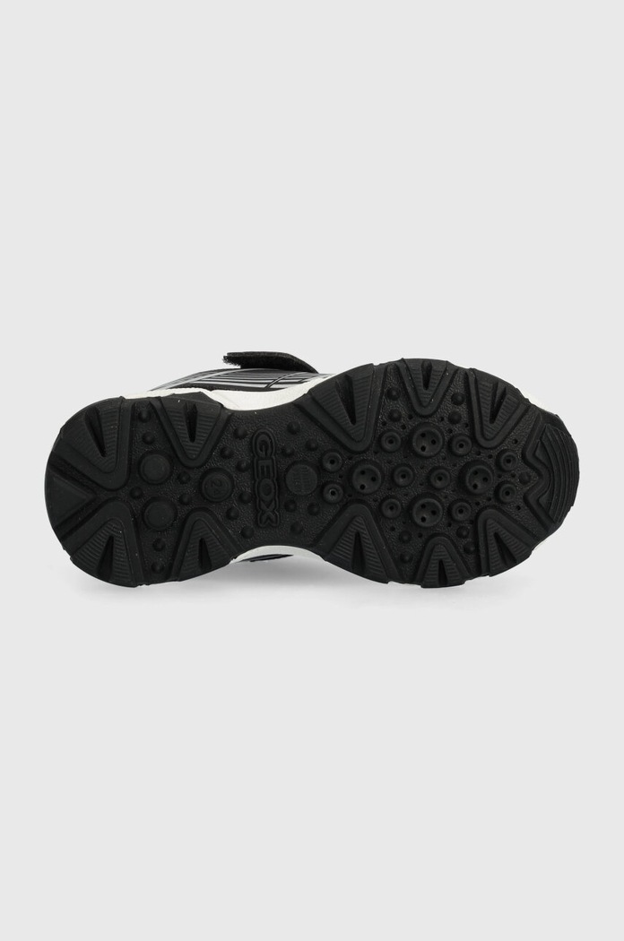 Geox sneakersy dziecięce MAGNETAR. ABX J454LB.0FU9J.24.27 czarny