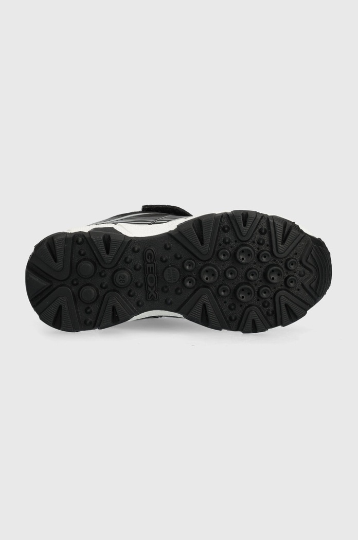 Geox sneakersy dziecięce MAGNETAR. ABX J454LB.0FU9J.28.35 czarny