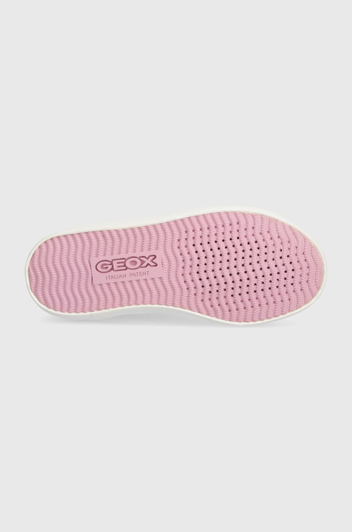 Geox trampki dziecięce GISLI J454NE.00010.28.35 biały