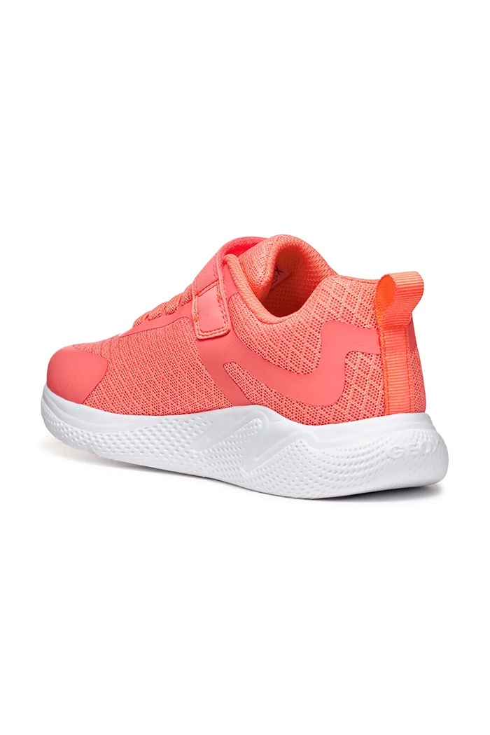 Παιδικά sneakers Geox SPRINTYE πορτοκαλί J45FWA.01450.24.27
