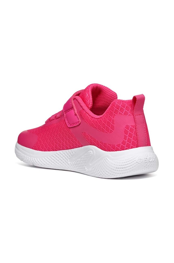 Dětské sneakers boty Geox SPRINTYE fialová J45FWA.01450.24.27