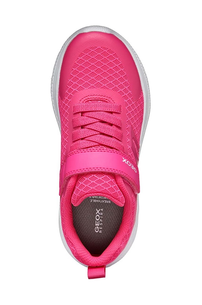 Dětské sneakers boty Geox SPRINTYE J45FWA.01450.24.27 fialová