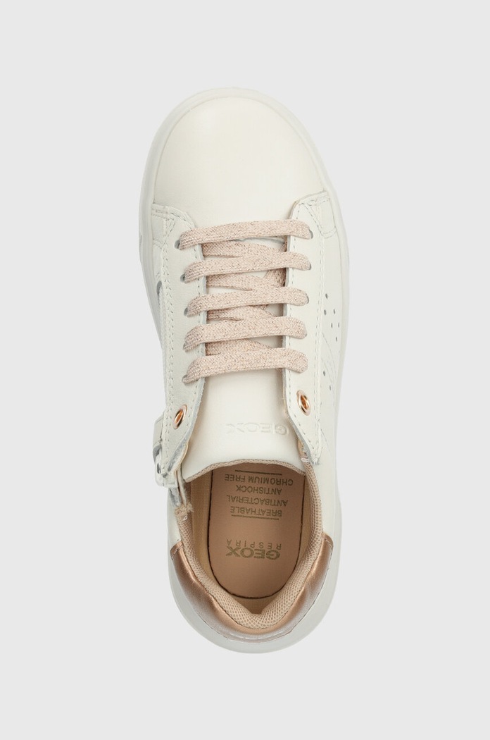 Geox sneakersy dziecięce NETTUNO biały J45GCB.08554.28.35