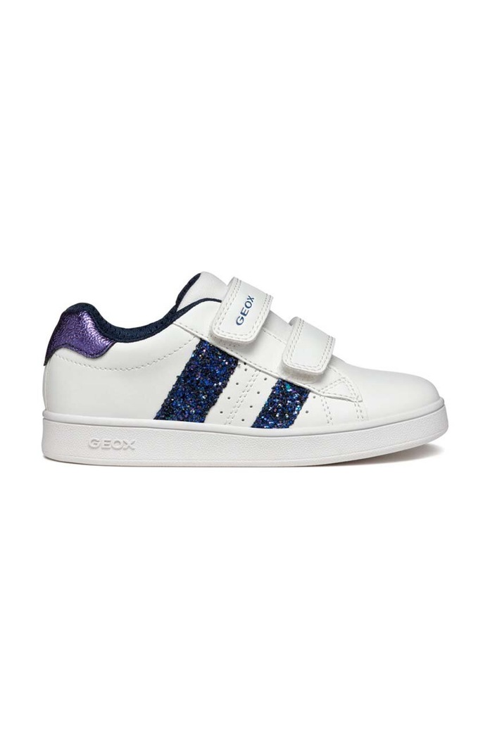 Dětské sneakers boty Geox ECLYPER J45LRA.000BC.24.27 fialová SS26