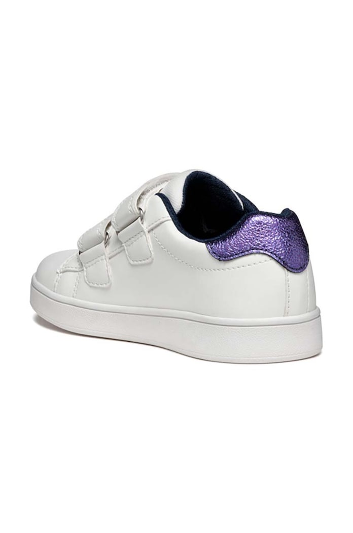 Dětské sneakers boty Geox ECLYPER fialová J45LRA.000BC.24.27