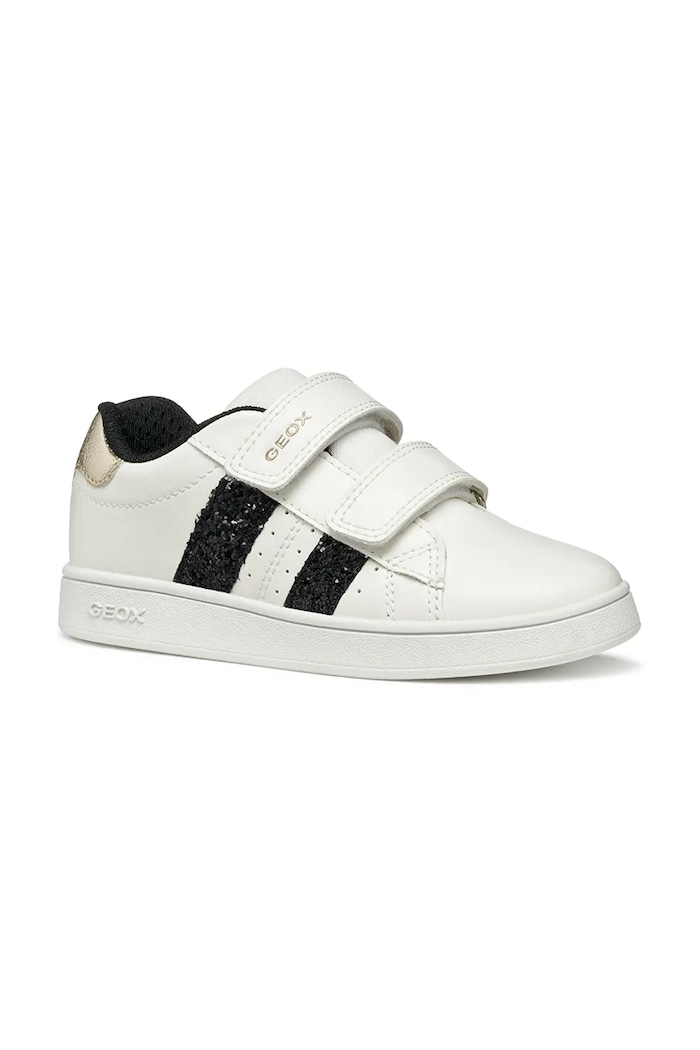 Geox sneakersy dziecięce ECLYPER syntetyczny biały J45LRA.000BC.28.35