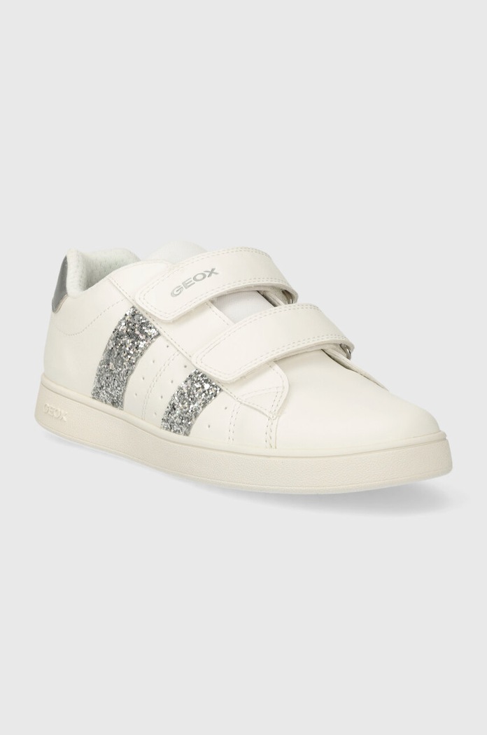 Geox sneakers pentru copii ECLYPER J45LRA.000BC.36.39 argintiu SS26