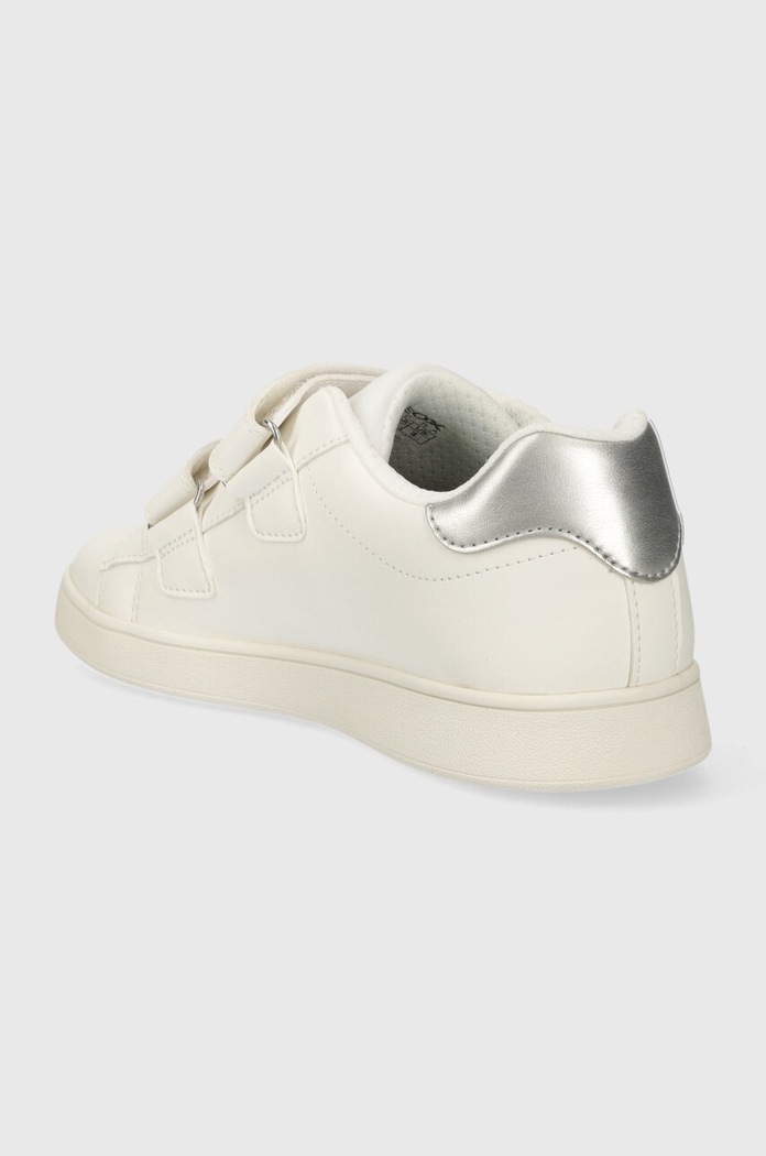 Fete Geox sneakers pentru copii ECLYPER J45LRA.000BC.36.39 argintiu