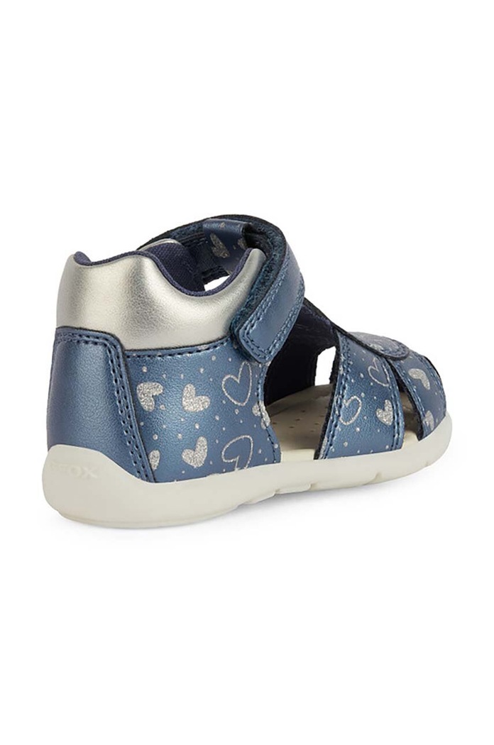 Fete Geox sandale copii ELTHAN B451QC.000NF. albastru