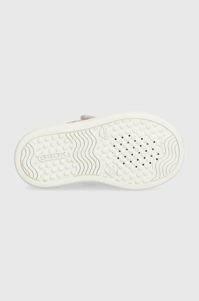 Geox sneakersy dziecięce NASHIK B453HC.085NF.20.23 biały