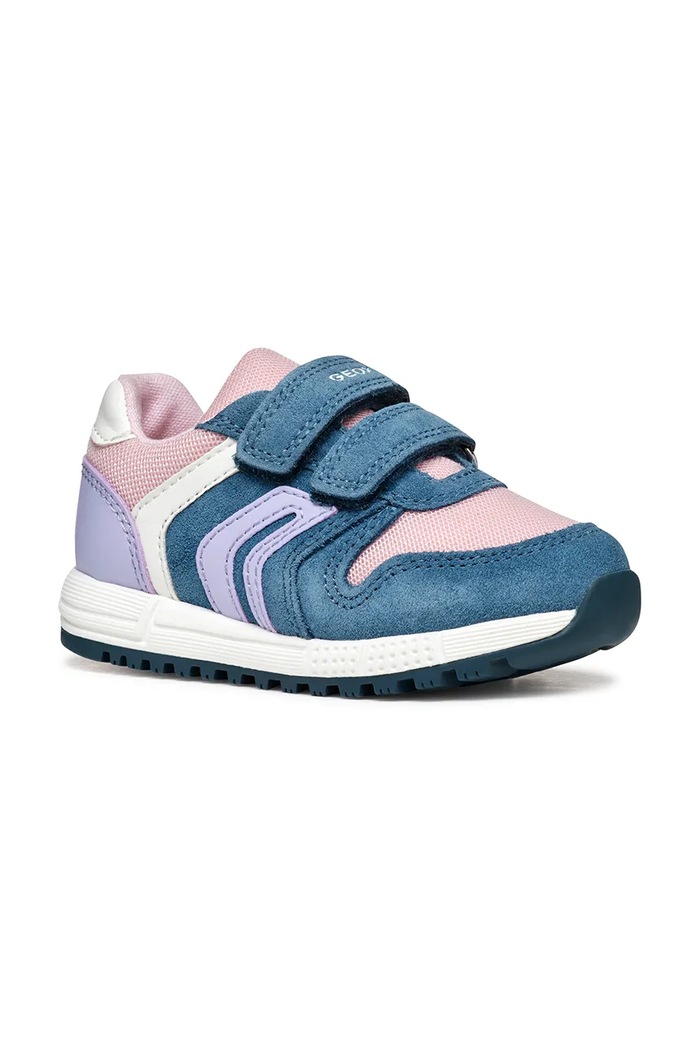 Geox Sneakers pentru copii ALBEN albastru B453ZA.02214.24.27