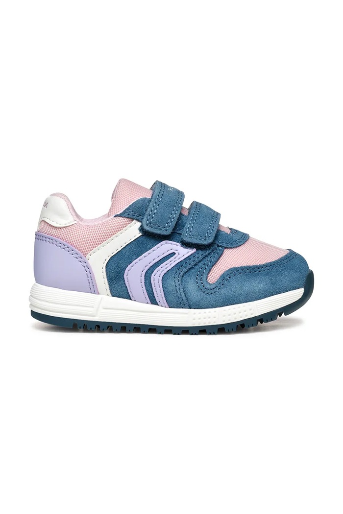 Geox Sneakers pentru copii ALBEN B453ZA.02214.24.27 albastru SS25