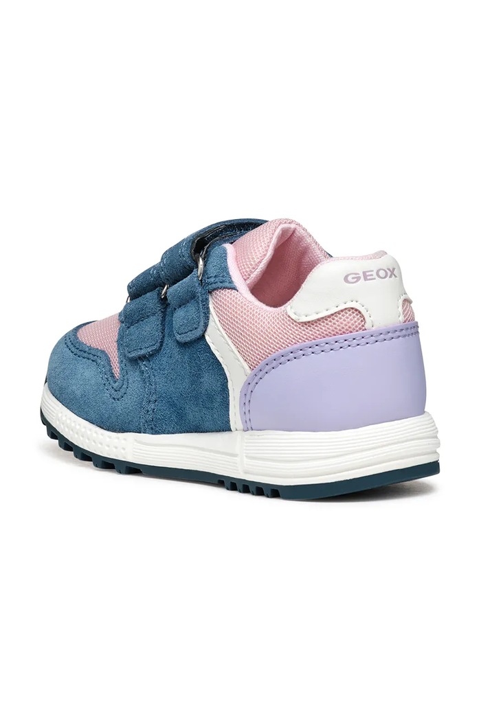 Sneakers pentru copii ALBEN Geox B453ZA.02214.24.27 albastru