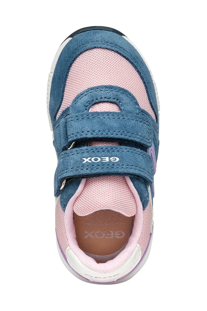 Sneakers pentru copii ALBEN Geox albastru B453ZA.02214.24.27