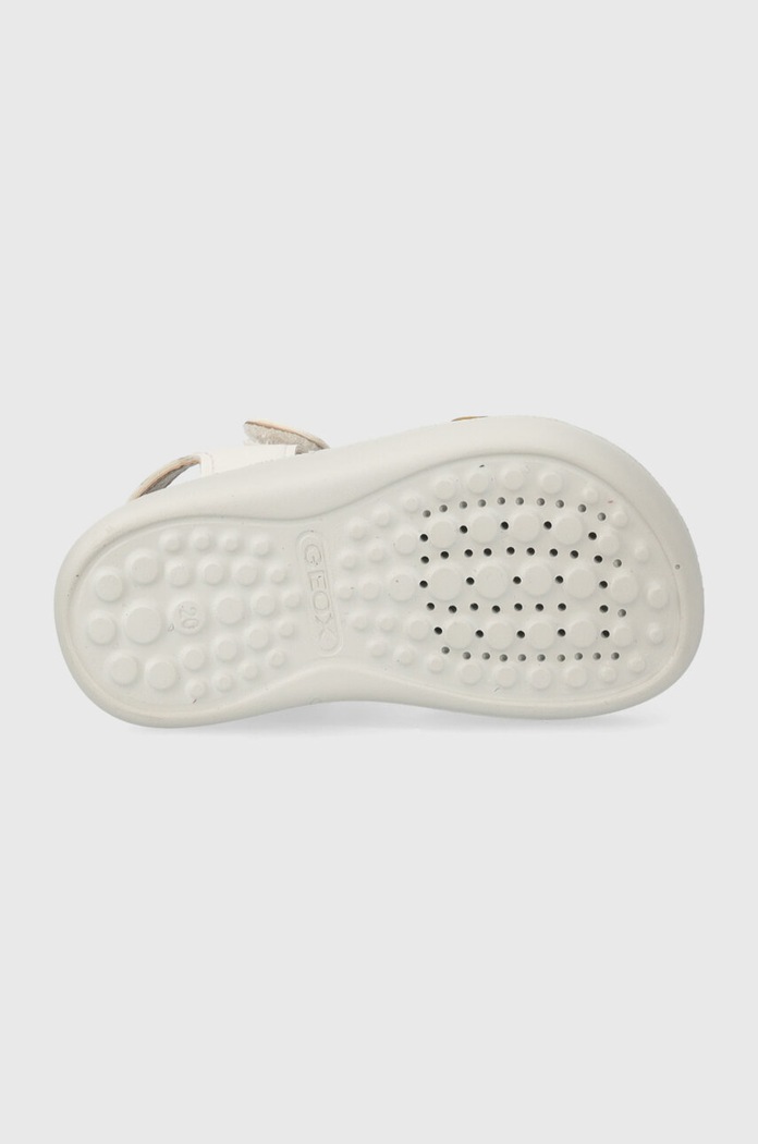 Detské sandále Geox SANDAL LIGHTFLOPPY B455TB.054AJ. zlatá