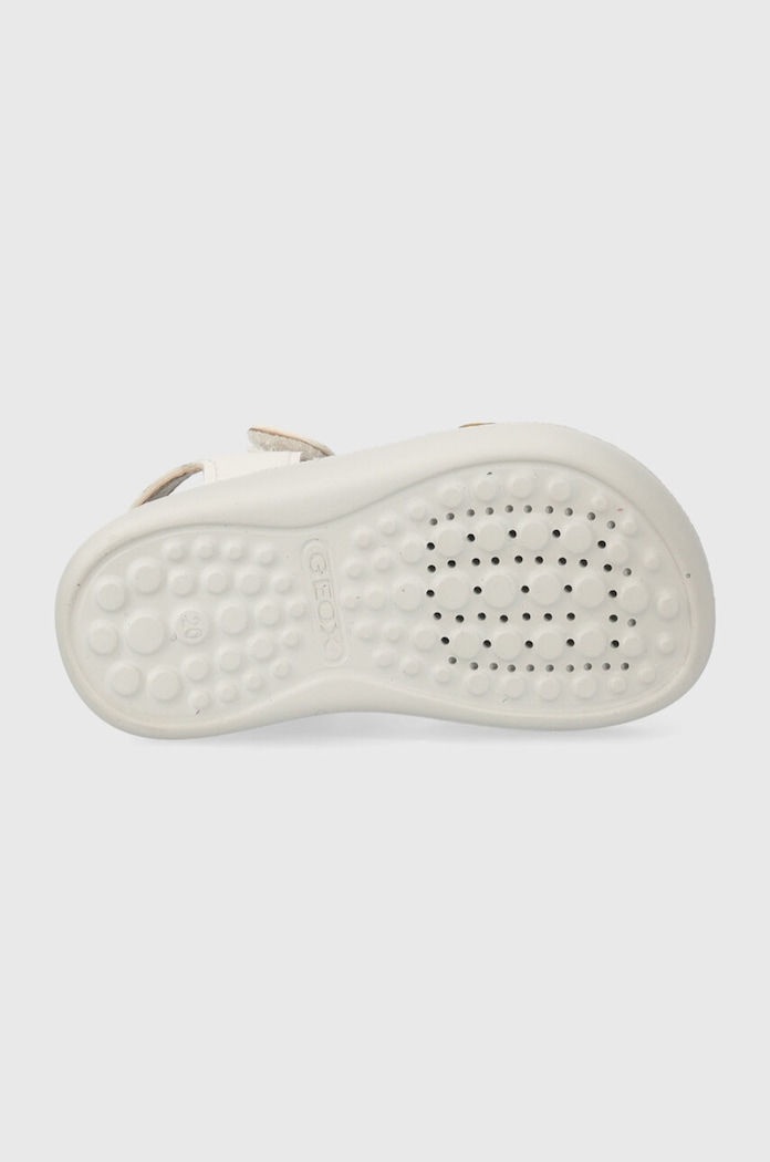 Detské sandále Geox SANDAL LIGHTFLOPPY B455TB.054AJ. zlatá