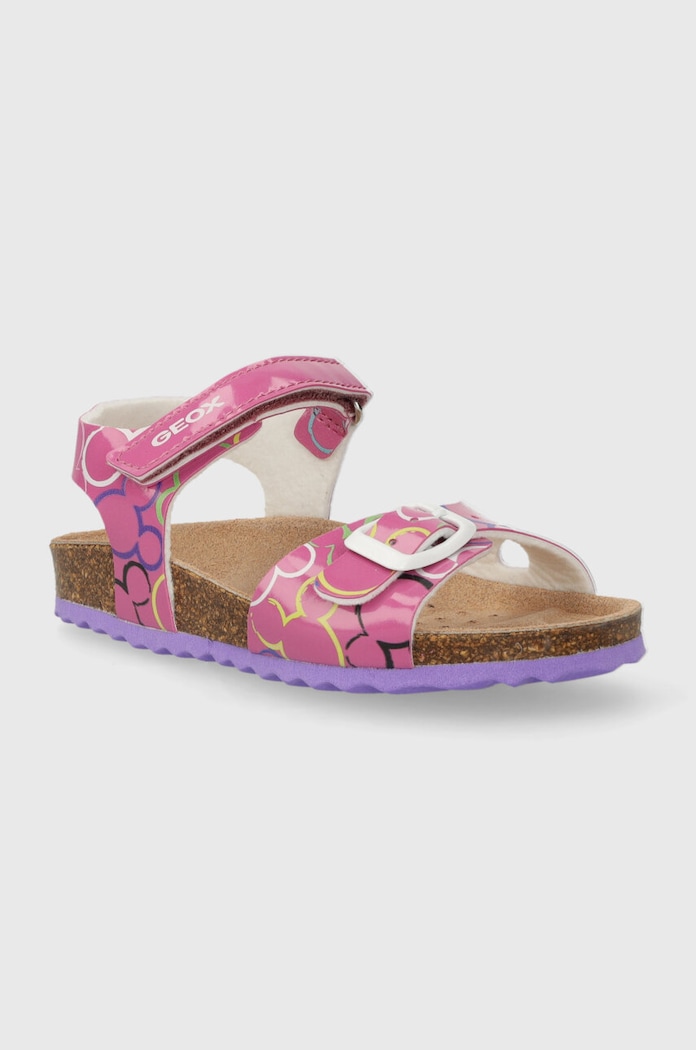 Geox Sandale copii ADRIEL x Lilo & Stitch J158MC.000FC.24.27 roz SS26