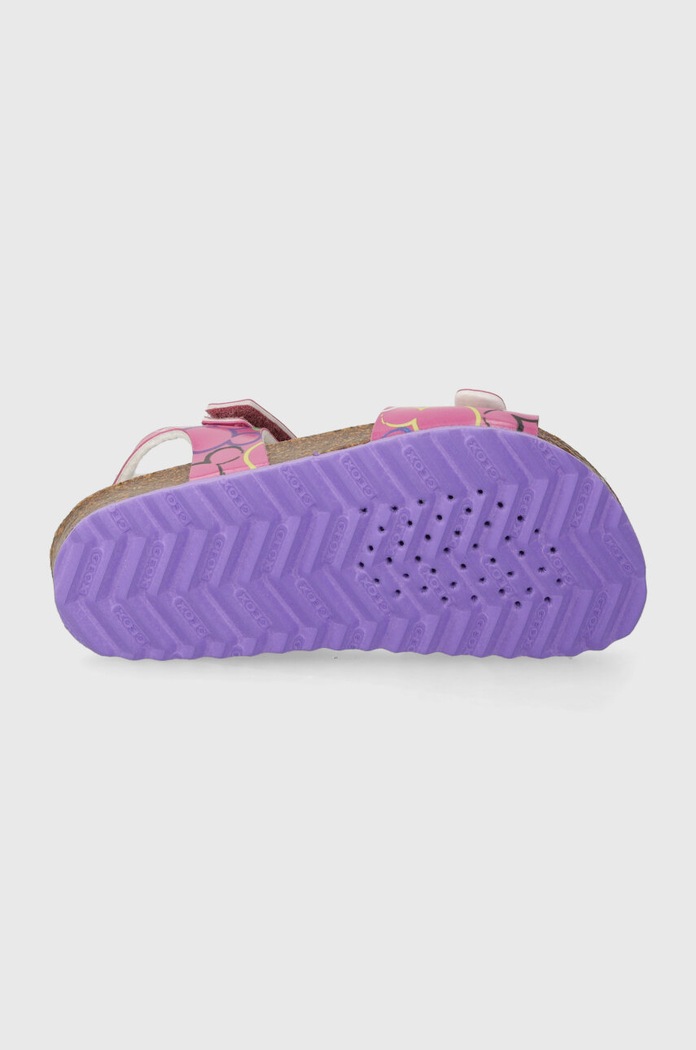 Sandale copii ADRIEL x Lilo & Stitch Geox roz J158MC.000FC.24.27