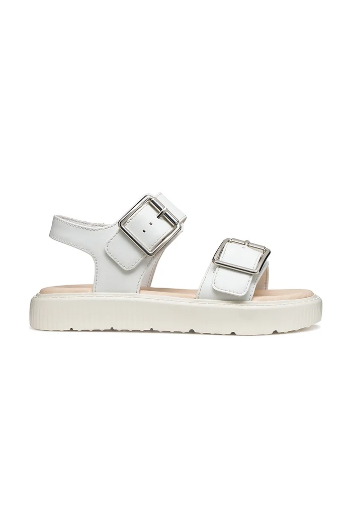 Παιδικά σανδάλια Geox SANDAL KODETTE J45DBH.000BC.31.35 λευκό SS26