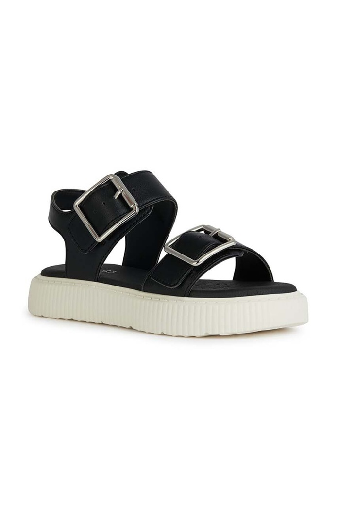 Geox gyerek szandál SANDAL KODETTE J45DBH.000BC.36.39 fekete SS26