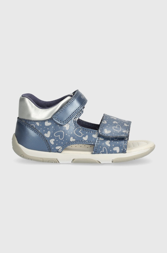 Geox sandale copii SANDAL TAPUZ albastru B450YA.054AJ.
