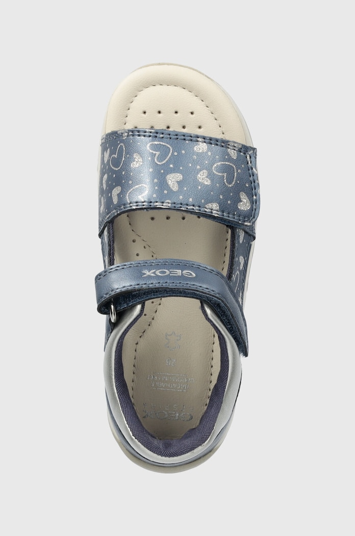 Geox sandale copii SANDAL TAPUZ albastru B450YA.054AJ.