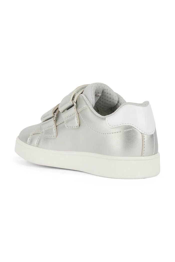 Geox sneakersy dziecięce ECLYPER srebrny J45LRA.000NF.28.35
