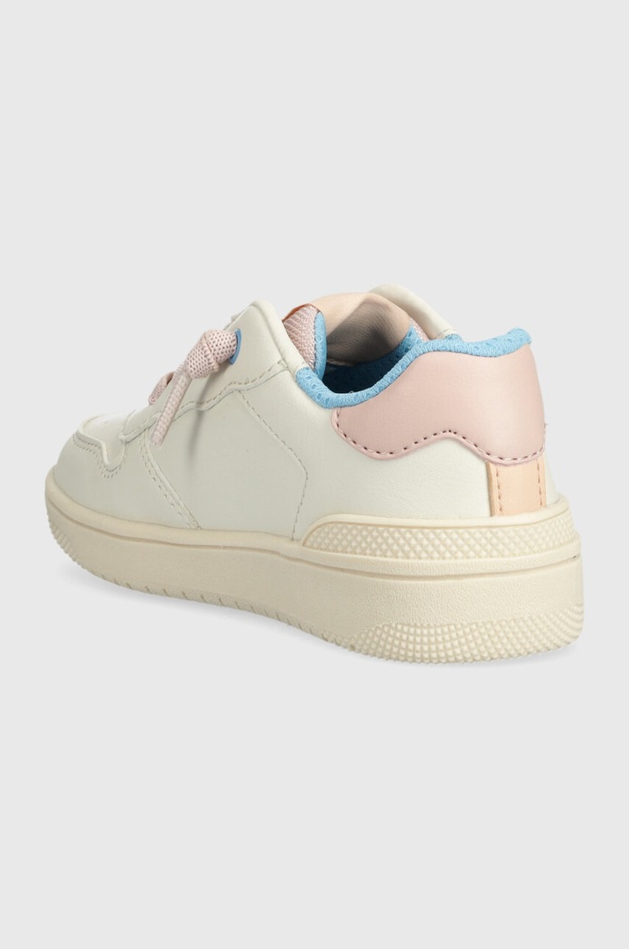Dziewczynka Geox sneakersy dziecięce J36HXD.054FU.28.35 beżowy