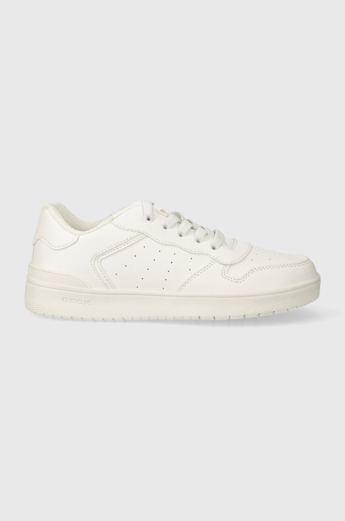 Geox sneakersy dziecięce syntetyczny biały J36HXD.054FU.36.39