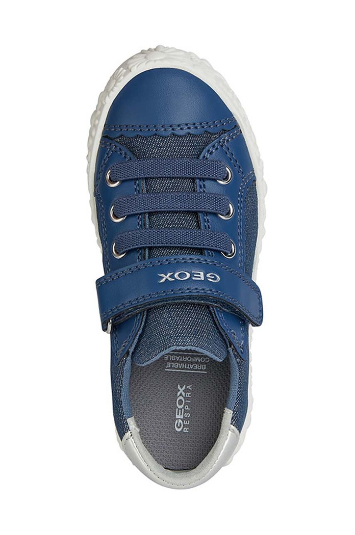 Dětské tenisky Geox CIAK J4504B.00954.28.35 modrá