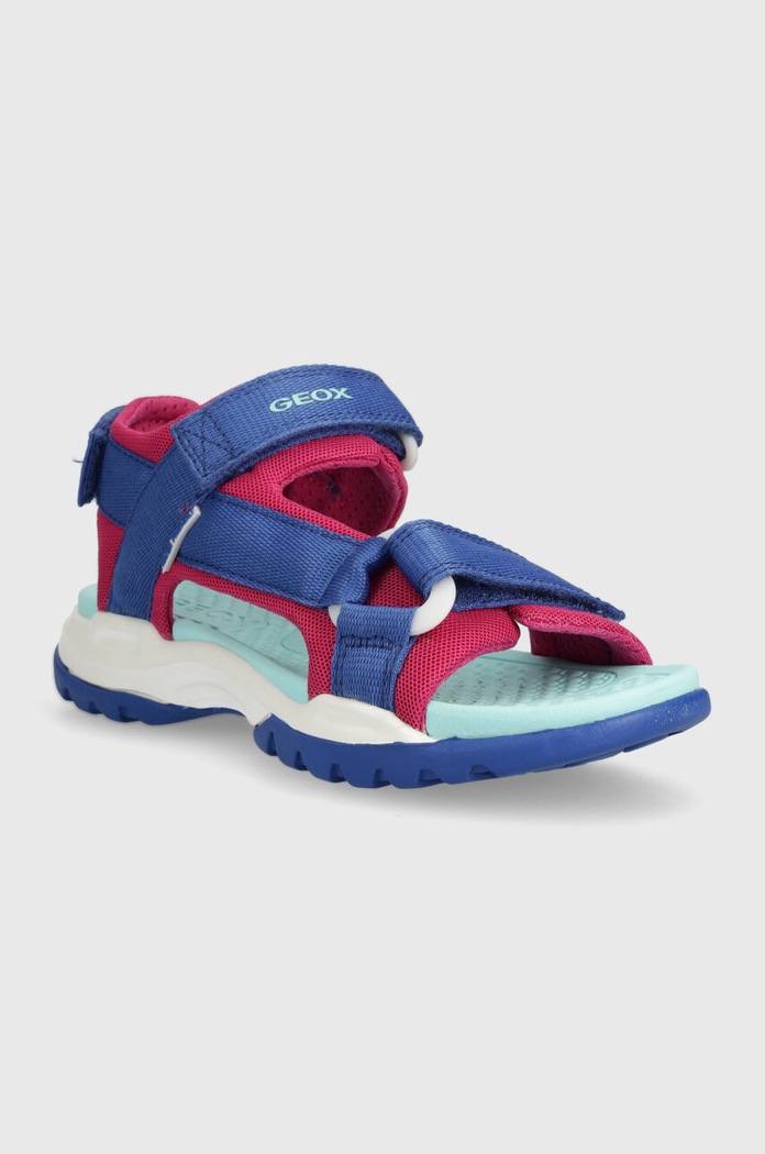 Geox sandale copii J450WA.01411.28.35 albastru SS24