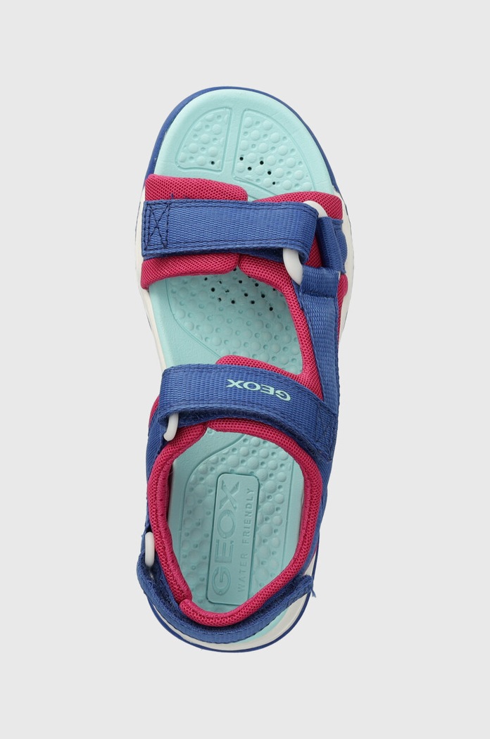 Geox sandale copii albastru J450WA.01411.28.35