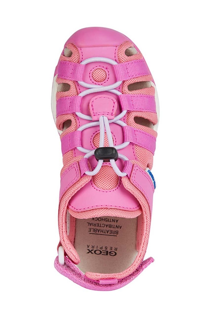 Sandale copii Geox roz J450WB.01450.28.35