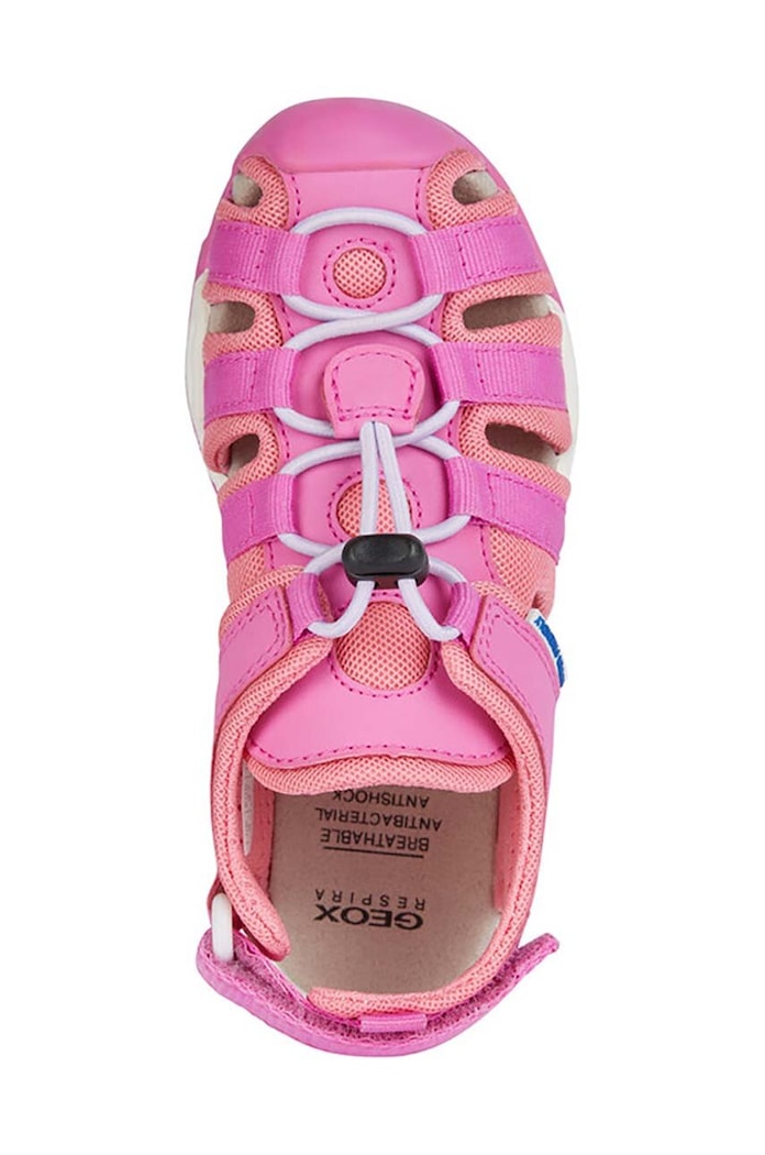 Sandale copii Geox roz J450WB.01450.28.35