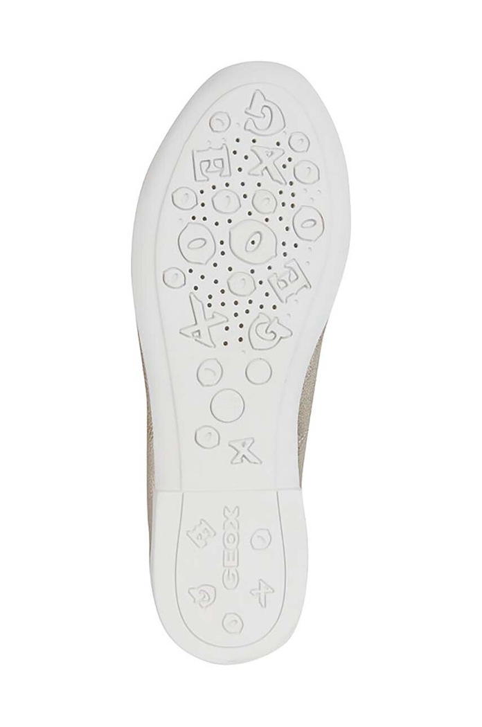 Geox Baleriny skórzane dziecięce J4555D.00044.24.27