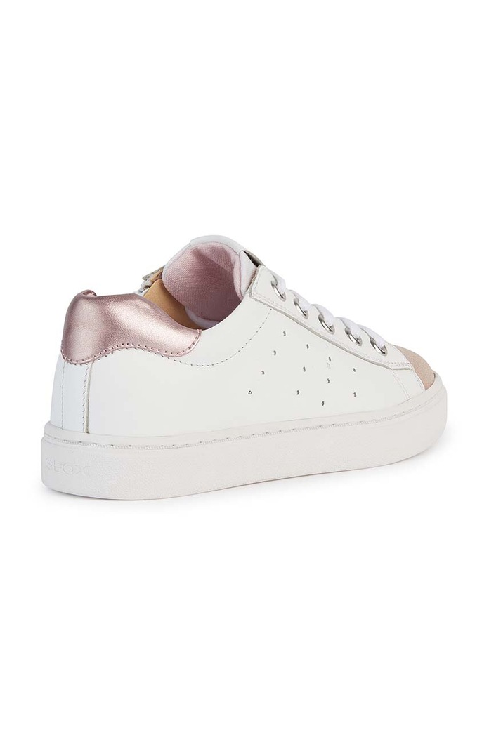 Dziewczynka Geox sneakersy dziecięce NASHIK J4586B.08522.36.39 różowy
