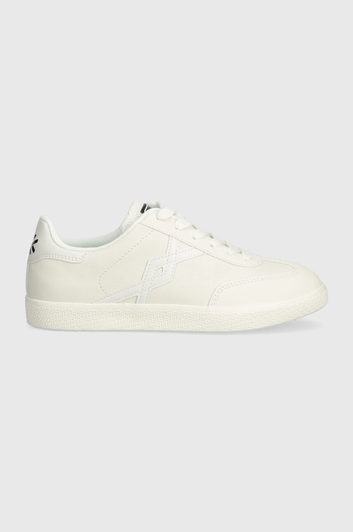 Παιδικά sneakers United Colors of Benetton μικρό μπεζ 8H6DCD013.G.Seasonal