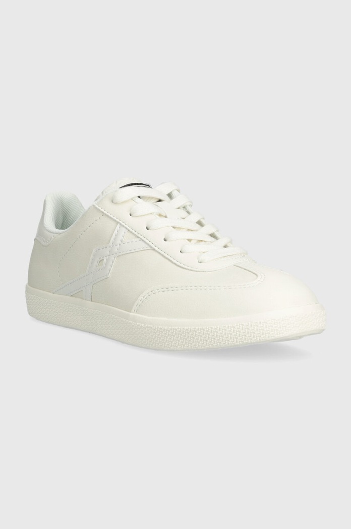 Παιδικά sneakers United Colors of Benetton 8H6DCD013.G.Seasonal μπεζ SS24