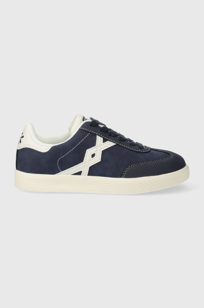 United Colors of Benetton sneakersy dziecięce niska granatowy 8H6DCD013.G.Seasonal