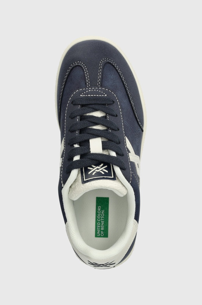 United Colors of Benetton sneakersy dziecięce granatowy 8H6DCD013.G.Seasonal
