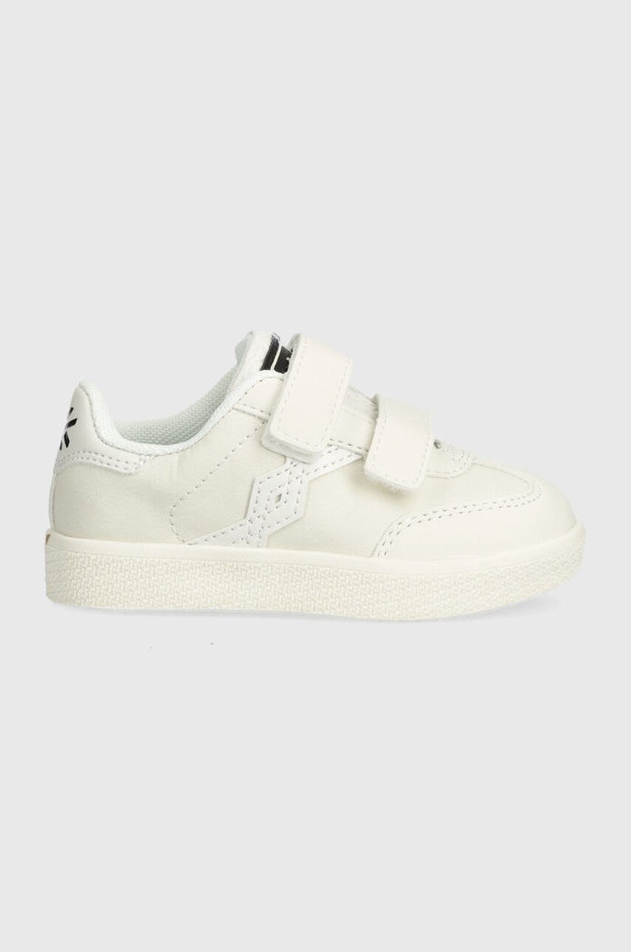 Παιδικά sneakers United Colors of Benetton μικρό μπεζ 8H6DGD00V.P.Seasonal