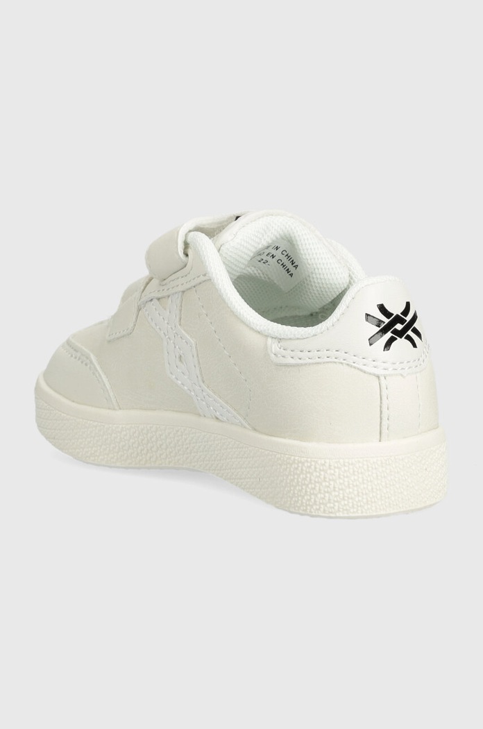 Κοριτσίστικα Παιδικά sneakers United Colors of Benetton 8H6DGD00V.P.Seasonal μπεζ