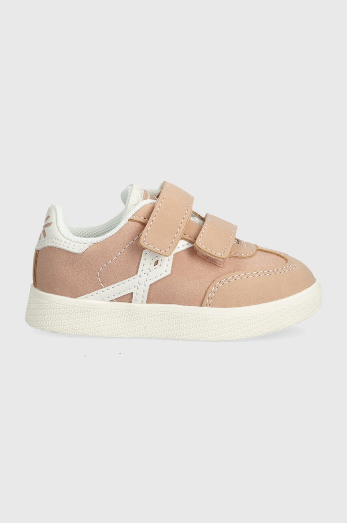 United Colors of Benetton Sneakersy dziecięce pomarańczowy 8H6DGD00V.P.Seasonal