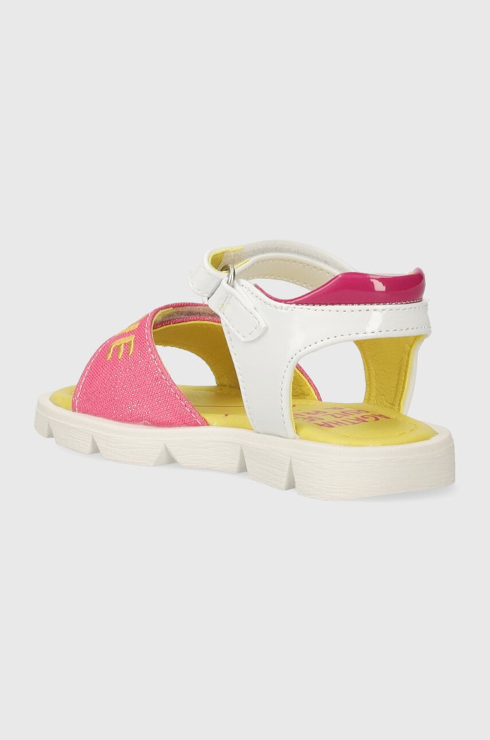 DÍVKA Dětské sandály Agatha Ruiz de la Prada 242925 růžová