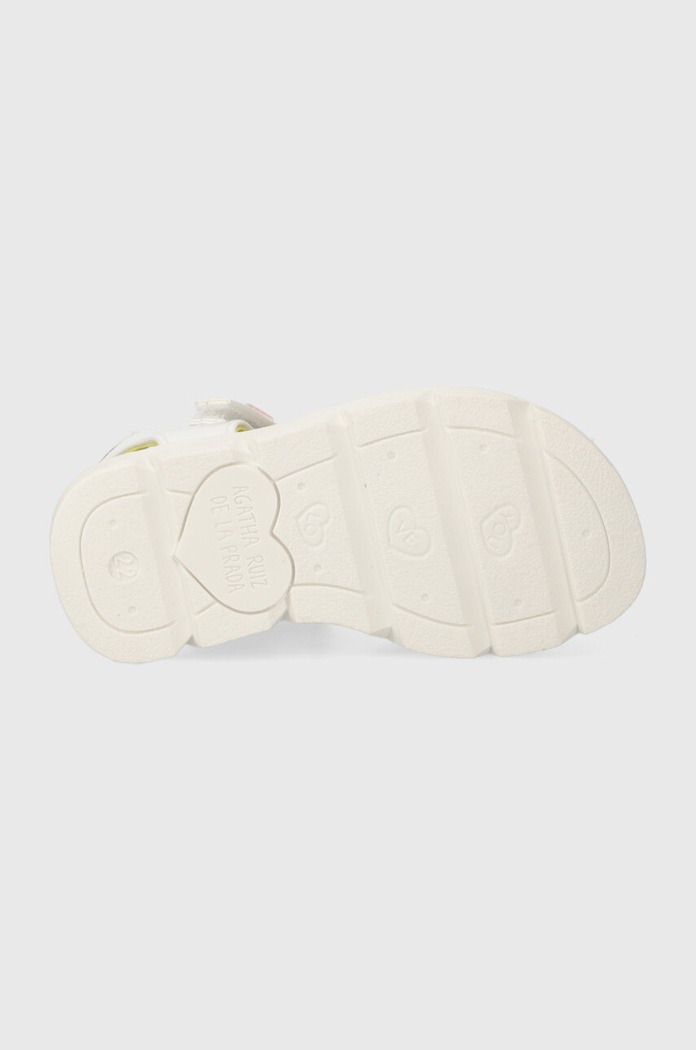 Dětské sandály Agatha Ruiz de la Prada 242925 růžová