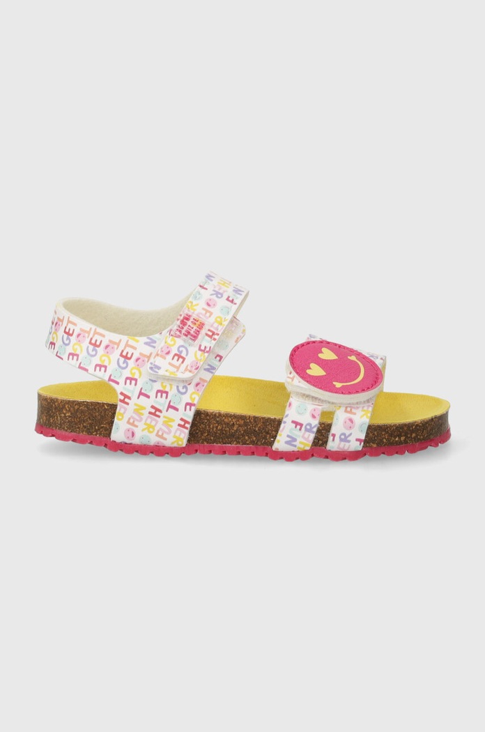 Παιδικά σανδάλια Agatha Ruiz de la Prada 242937 λευκό SS24
