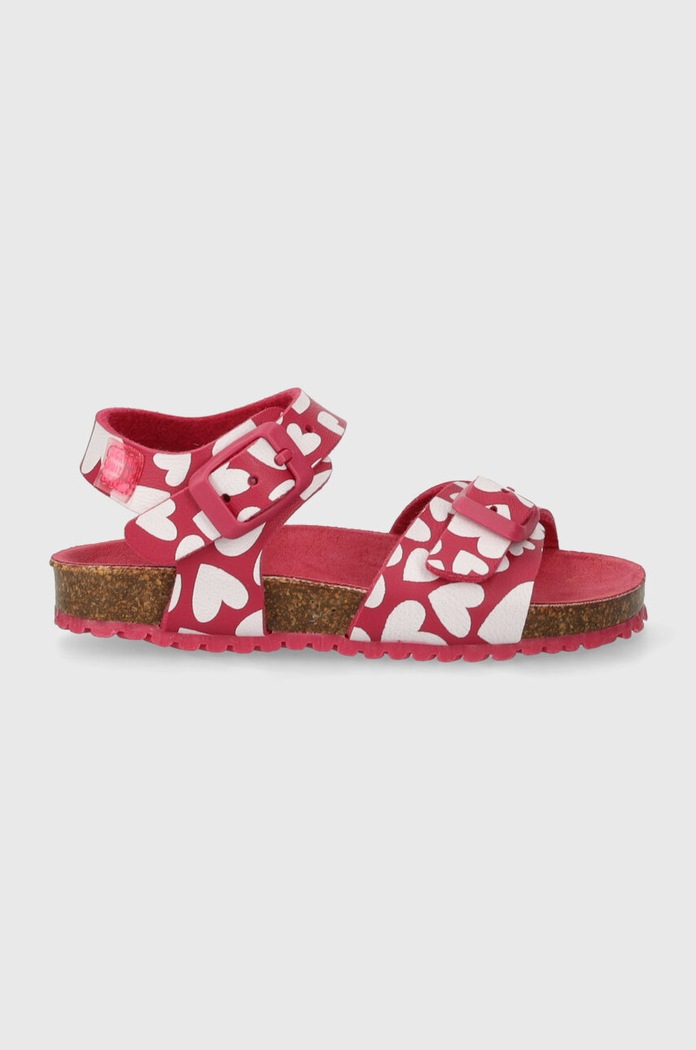 Παιδικά σανδάλια Agatha Ruiz de la Prada 242941.20.27 ροζ SS24