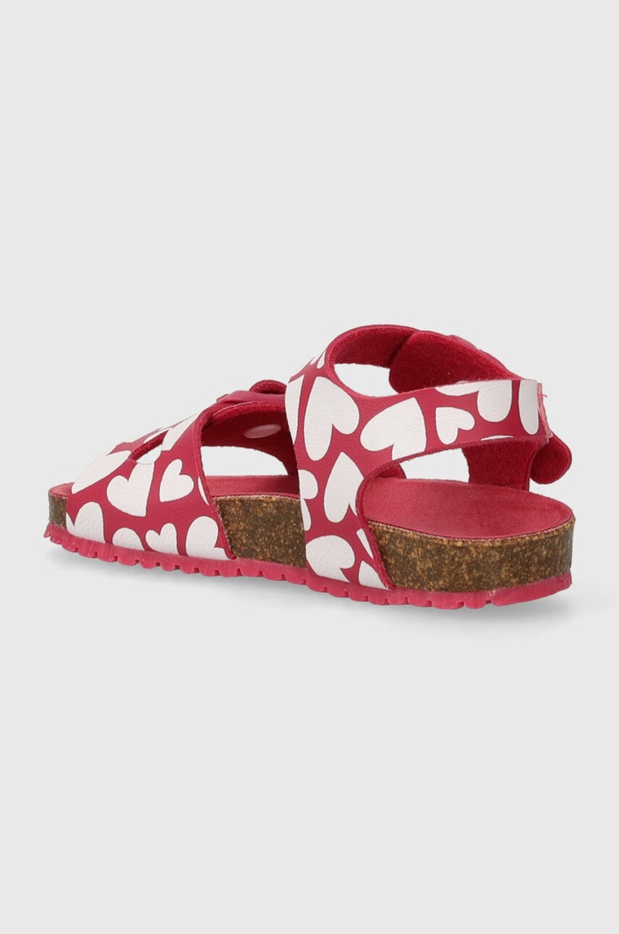 Κοριτσίστικα Παιδικά σανδάλια Agatha Ruiz de la Prada 242941.20.27 ροζ
