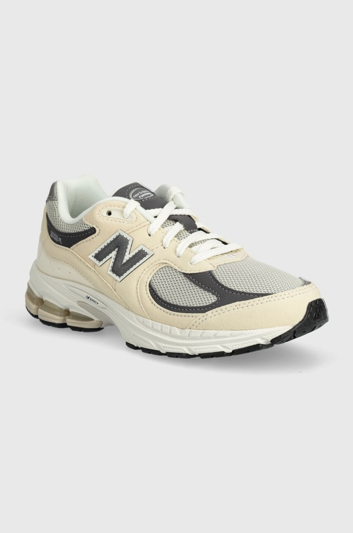Dječje tenisice New Balance GC2002FA imitacija brušene kože bež GC2002FA