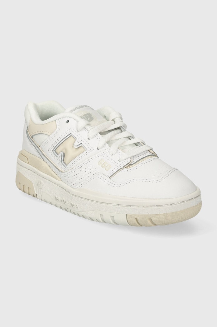 Dječje tenisice New Balance GSB550BK GSB550BK bež SS24